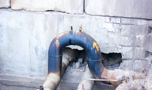 Carpet water damage restoration in Clever, MO